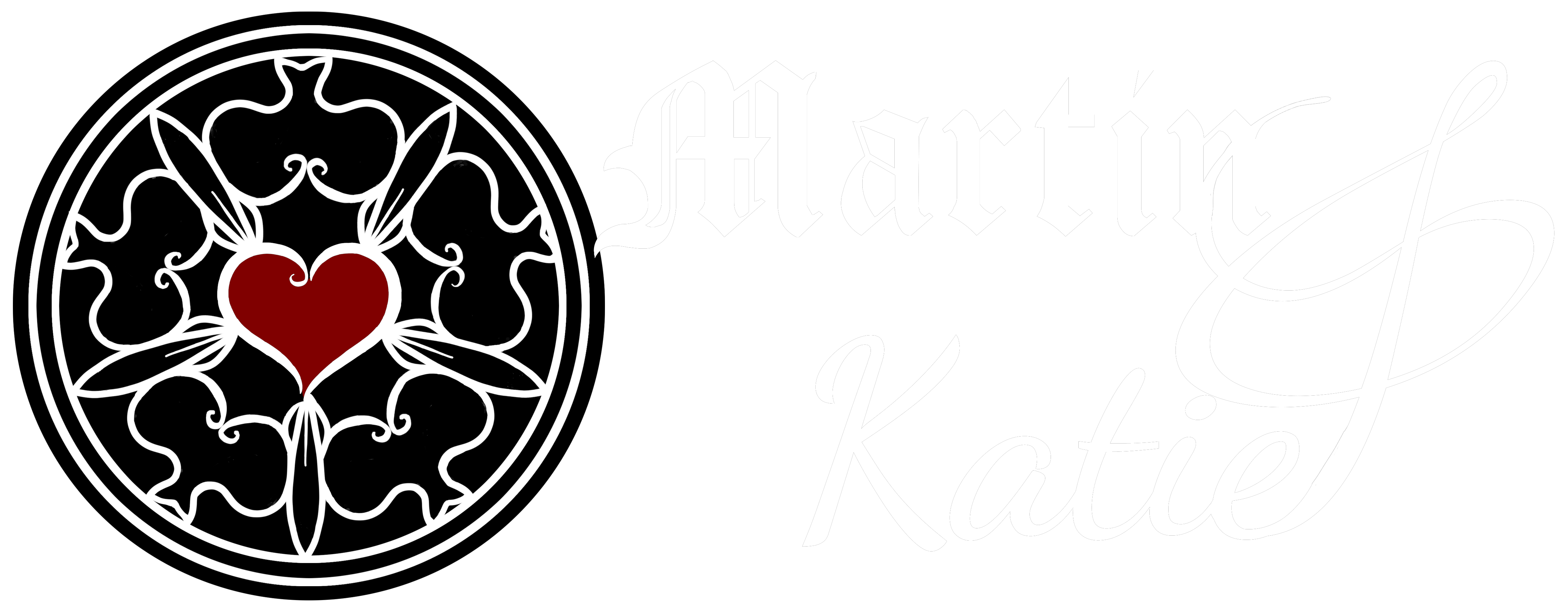 Martin & Katie Logo